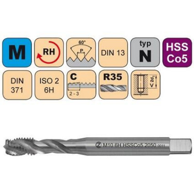 #11605 93033_CZZ2050-ISO2