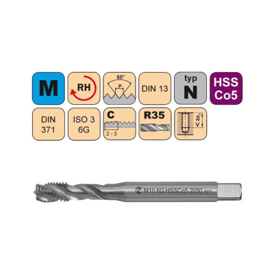 #12281 62504_CZZ2050-ISO3 (12281)