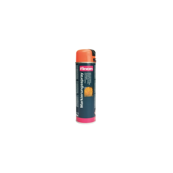 Značkovací sprej ORANŽOVÝ 500ml