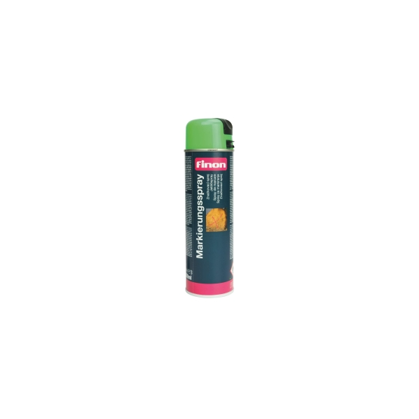 Značkovací sprej ZELENÝ 500ml