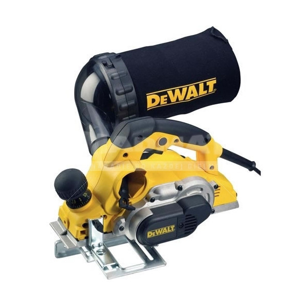 DEWALT hoblík 1050W 82mm