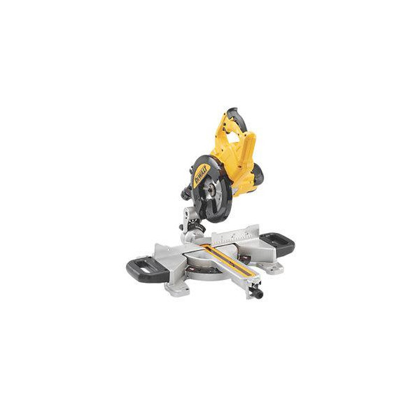 DEWALT pokosová píla 216mm 1300W