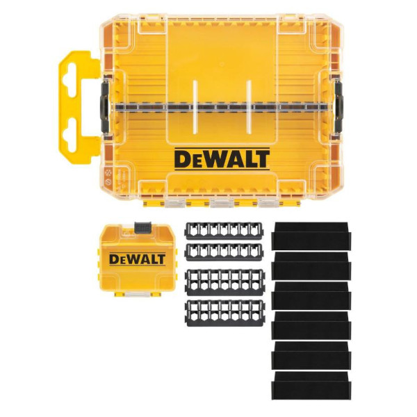 DEWALT sada Tough Case stredná súprava