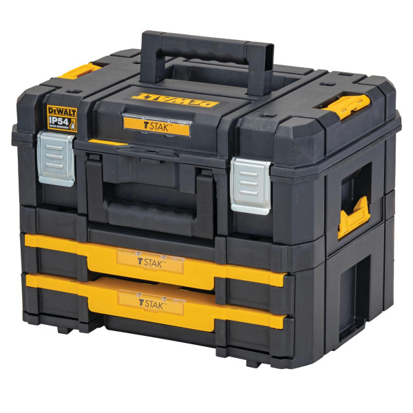 DEWALT T stak 2 + T stak 4