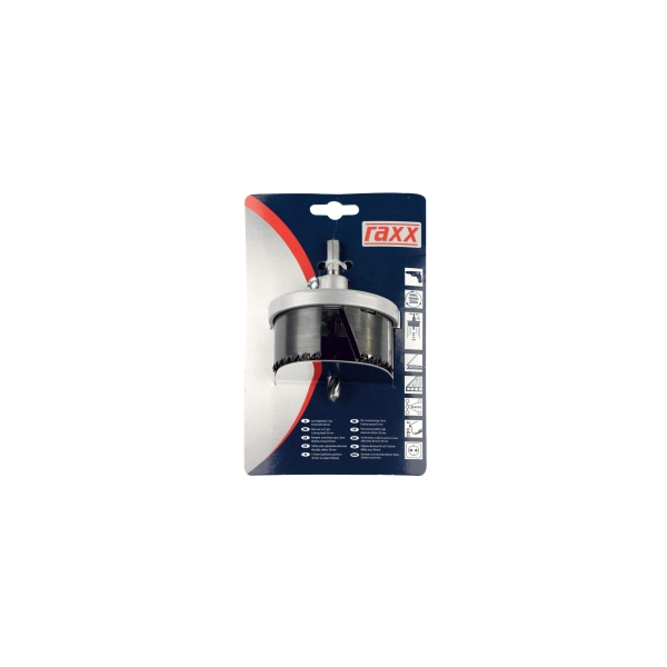 Hĺbka rezu dierov.píly 30mm60 67 74mm 3-dielna