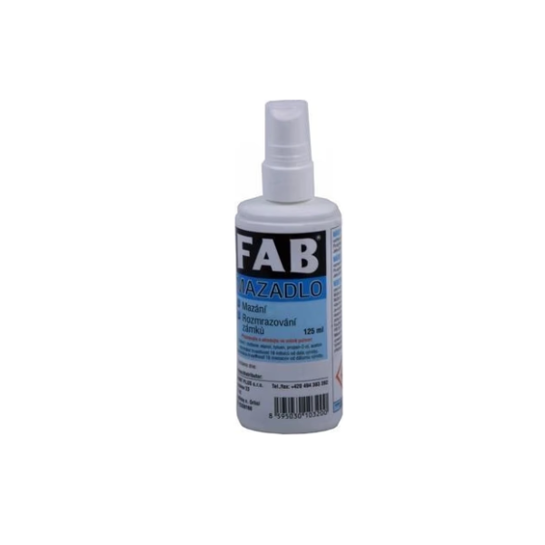 Mazadlo FAB 125ml