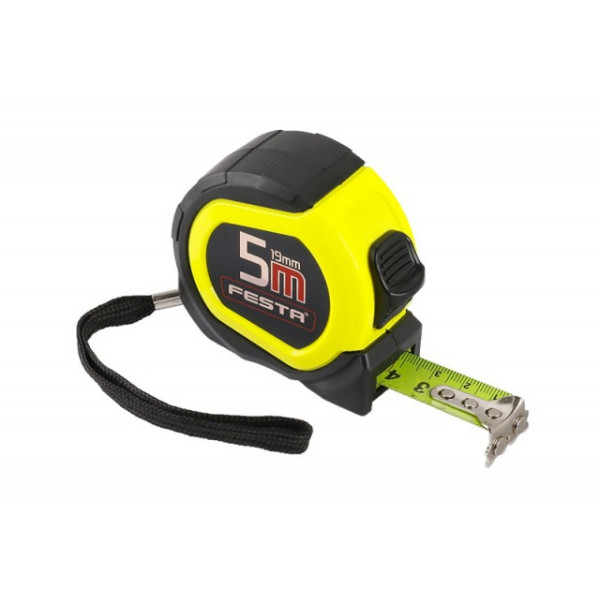 Meter zvinovací magnetic 2m