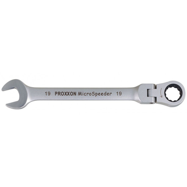 PROXXON kĺbový račňový kľúč 10mm