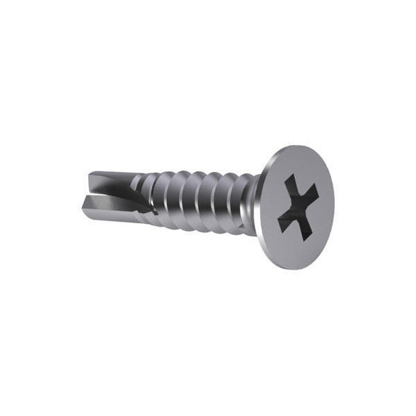 Skrutka 4,8x45DIN 7504P Nerez A2