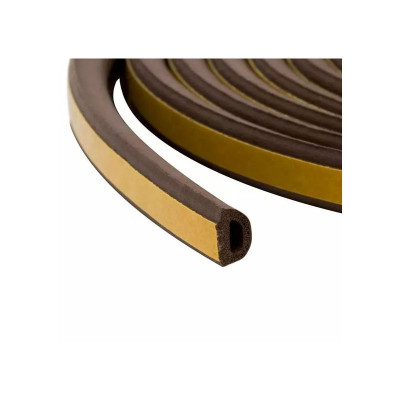 #10978 https://img.majstrik.sk/images/hnede%20samolepiace%20tesnenie%20na%20dvere%20okna%20D%20profil%206m%