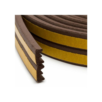 #10979 https://img.majstrik.sk/images/hnede%20samolepiace%20tesnenie%20na%20dvere%20okna%20E%20profil%20maa