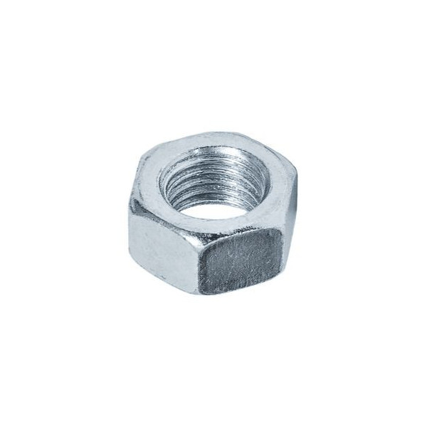 Matica M12 DIN 934 ĽAVÝ ZÁVIT Zn