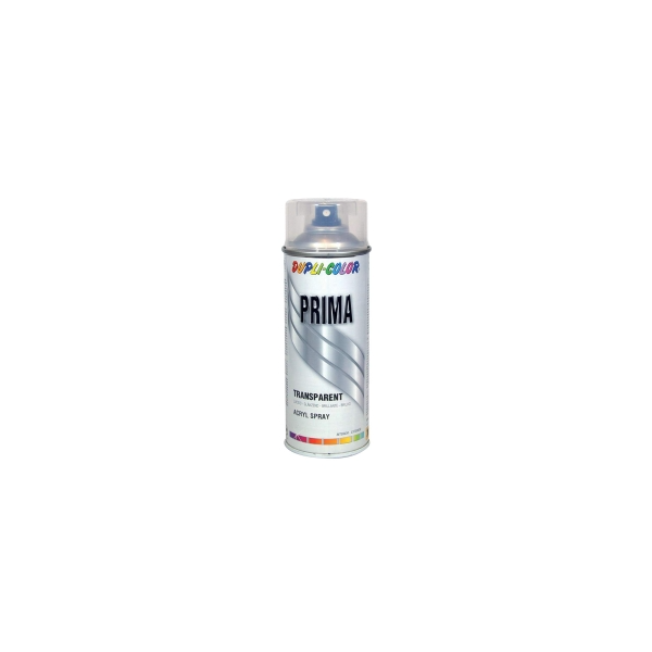 Akrylový sprej transparentný - matný lak 400 ml