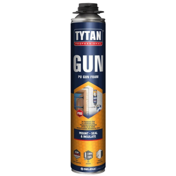 PU pena pištoľová GUN 700ml