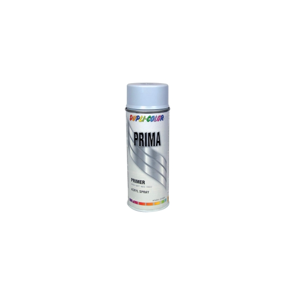 Akrylový sprej základný náter400 ml šedý