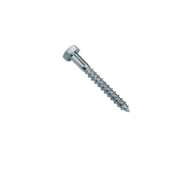 Skrutka 6x50 DIN 571 Nerez A2