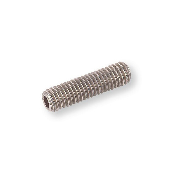 Závitový kolík 5x12 DIN 913 Nerez A2
