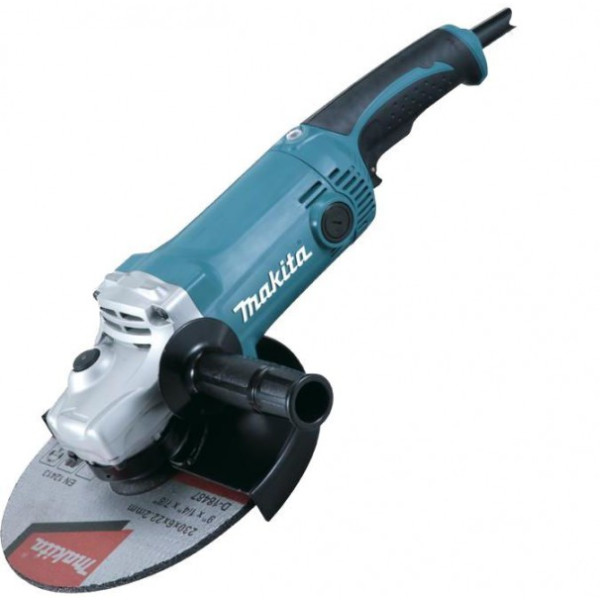 Brúska uhlová MAKITA GA9040RF01 2600W 230mm