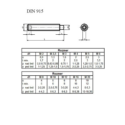 #6001 DIN_915