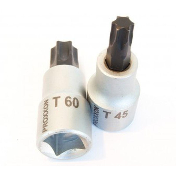 PROXXON 1/2" zástrčná hlavica TX 20