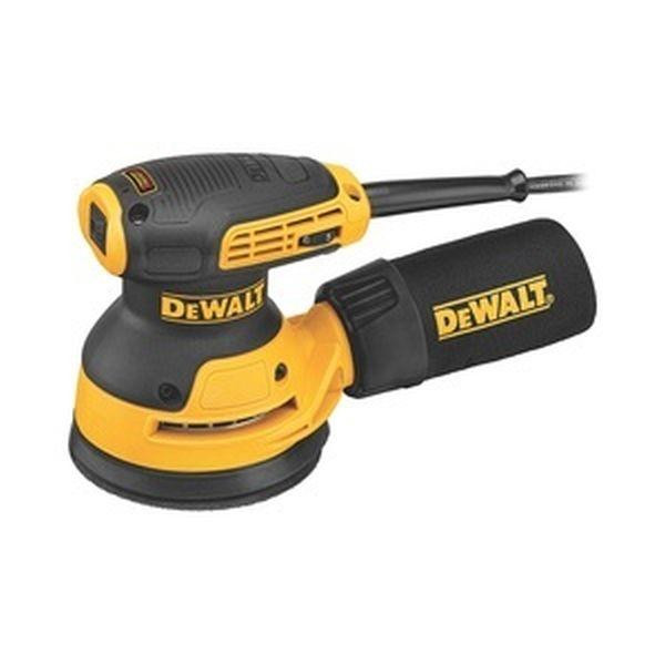 DEWALT brúska excentrická 280W