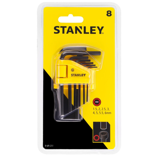 STANLEY imb. sada 10-dielna