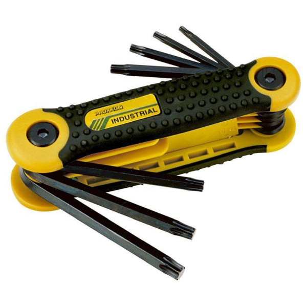 PROXXON Sada TORX kľúčov 8ks