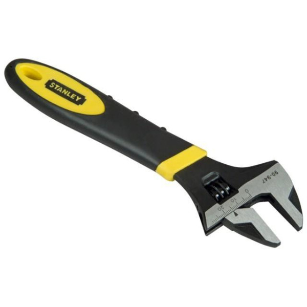 STANLEY Kľúč nastaviteľný 150mm