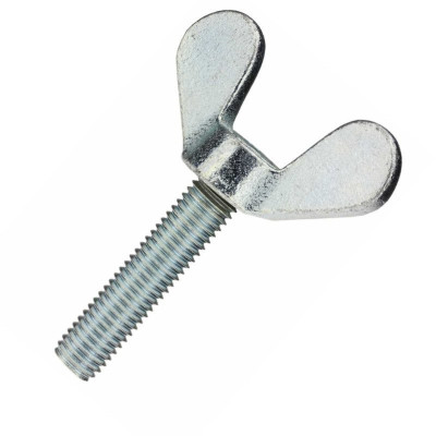 #23594 10-stueck-fluegelschrauben-din-316-galv-verzinkt-m8-x-50