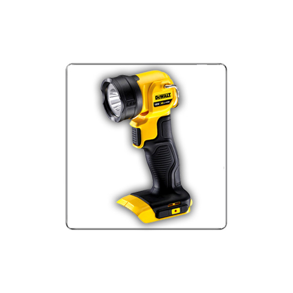 DEWALT svetlo 18V bez AKU