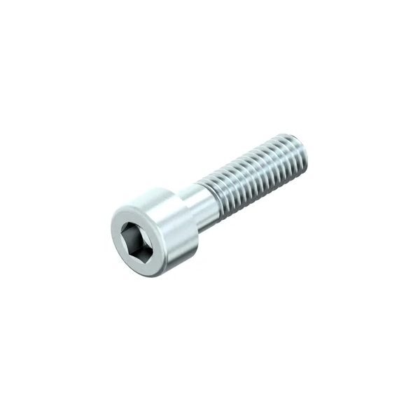 Skrutka M8x90 DIN 912 10,9 Zn