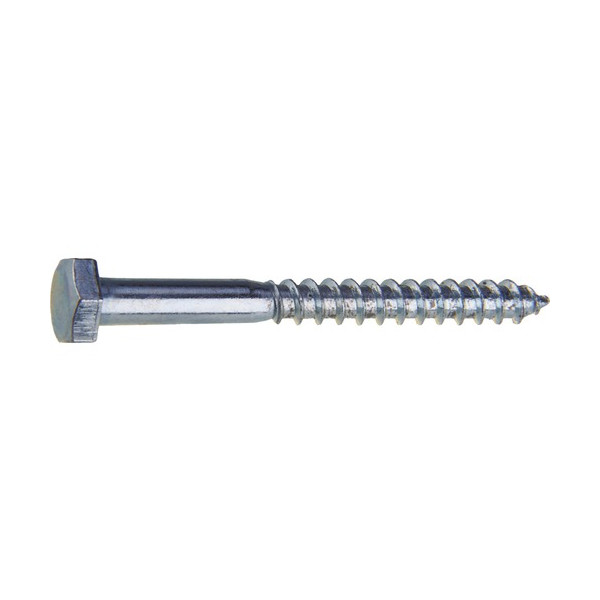Skrutka 16x200 DIN 571 Zn