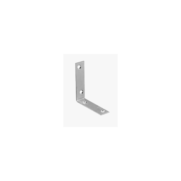 KW 1 Uholník úzky 25*25*17x2.0mm