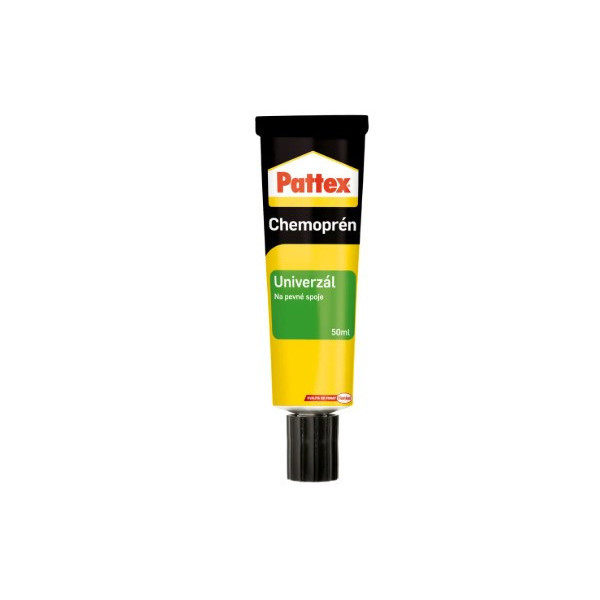 Lepidlo PATTEX chemoprén univerzál 50ml