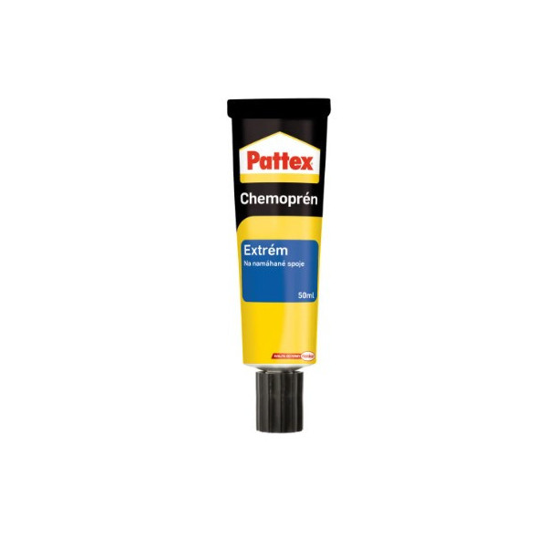 Lepidlo Pattex® Chemoprén Extrém, 50 ml