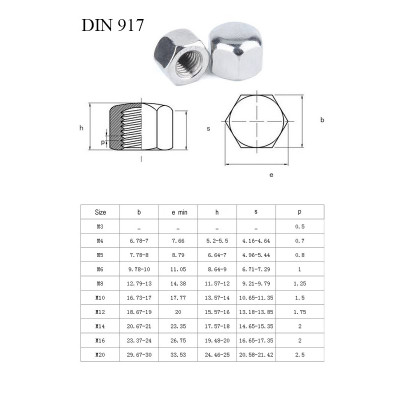 #6002 DIN_917