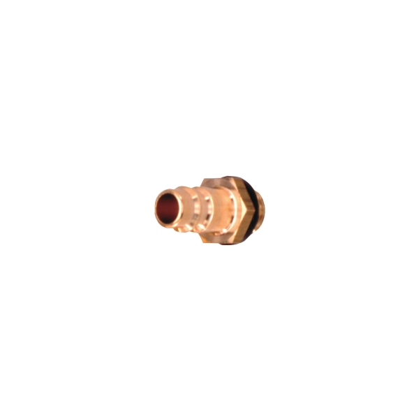 Nástr. vsuvka mosadz 1/2"AG SB