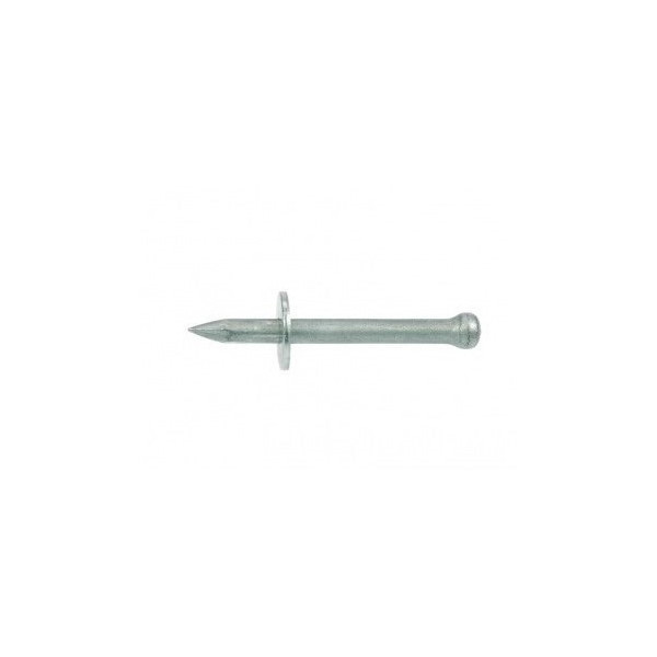 Nastreľovacie klince 3,8x52 mm 1-podložka