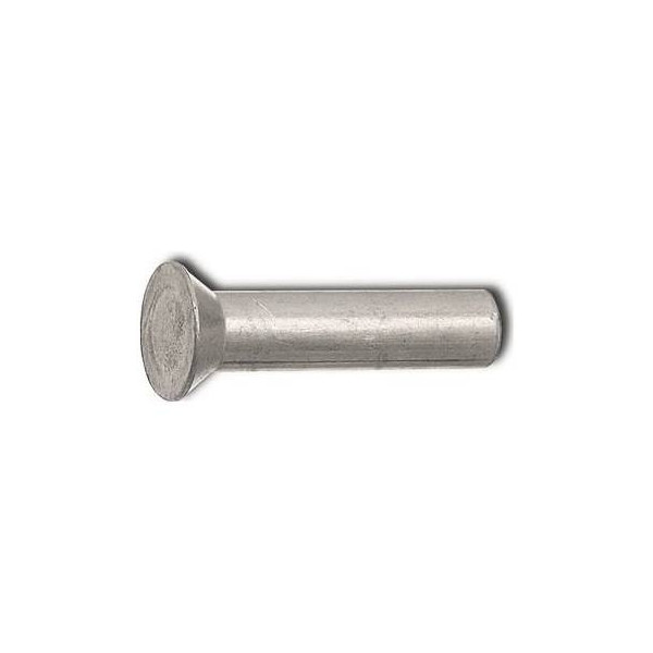Nit plný ZH 2x10 DIN 661 Al