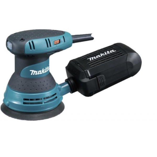 Brúska excentrická MAKITA 300W 125mm