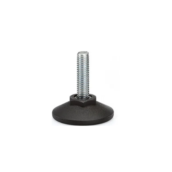 Polohovacia noha M8x70