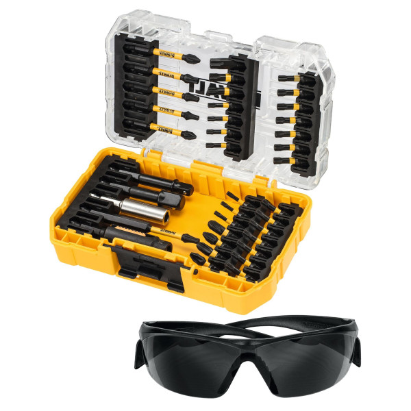 DEWALT 38-dielna sada TORX