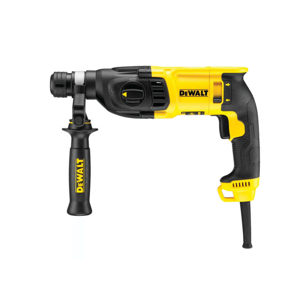DEWALT kombi kladivo SDS+ 800W 2,6J