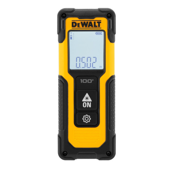 DEWALT laserový merač 30m