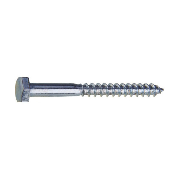 Skrutka 8x80 DIN 571 Zn