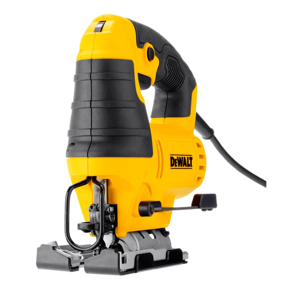 DEWALT Priamočiara píla 650 W