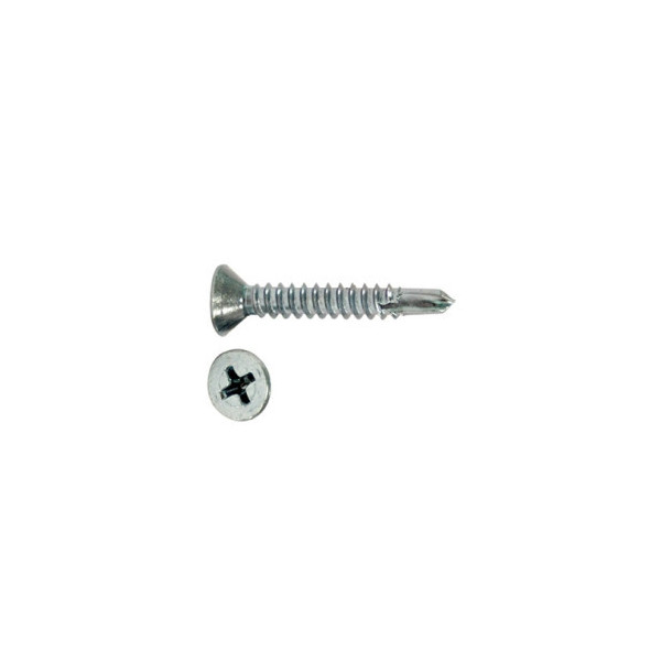 Skrutka DIN 7504P 3,9x25 ZH Zn