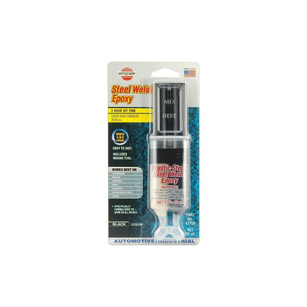Tekutý kov EPOXY 25ml supersilný