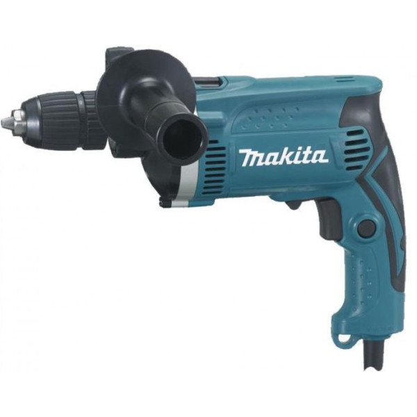 Vŕtačka príklepová Makita 710W rýchloskľuč.