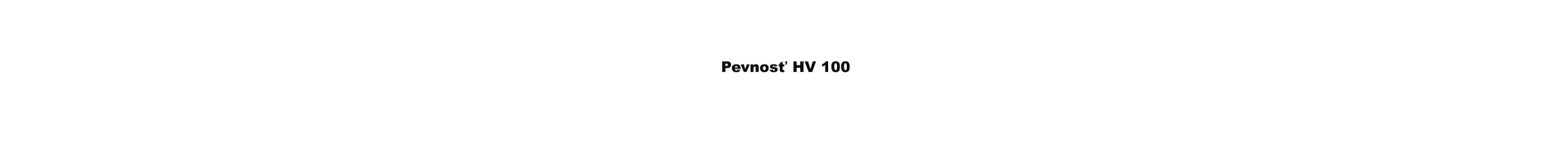 HV 100